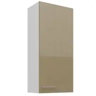Konyhaszekrény Lara cappucino 50G-108 1F