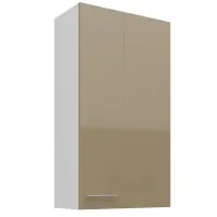 Konyhaszekrény Lara cappucino 60G-108 1F
