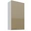 Konyhaszekrény Lara cappucino 60G-108 1F