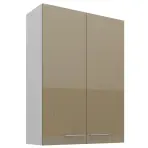 Konyhaszekrény Lara cappucino 80G-108 2F
