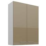 Konyhaszekrény Lara cappucino 80G-108 2F