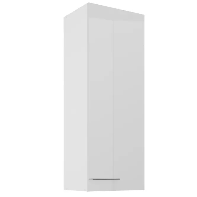 Konyhaszekrény Lara fehér 40G-108 1F