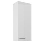 Konyhaszekrény Lara fehér 45G-108 1F