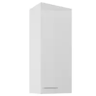 Konyhaszekrény Lara fehér 45G-108 1F