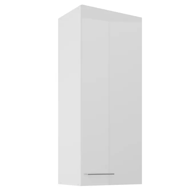 Konyhaszekrény Lara fehér 45G-108 1F
