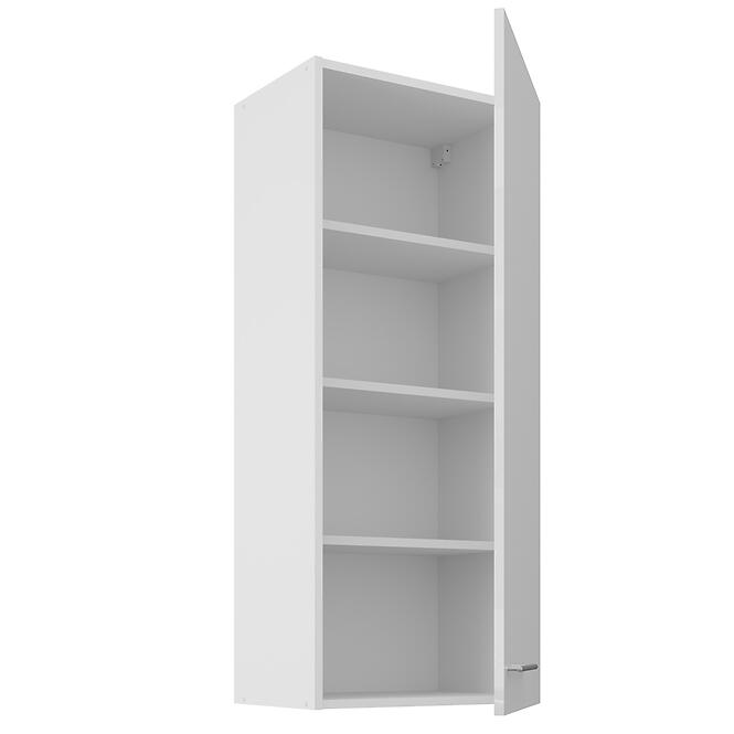 Konyhaszekrény Lara fehér 45G-108 1F,2