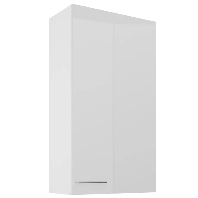Konyhaszekrény Lara fehér 60G-108 1F