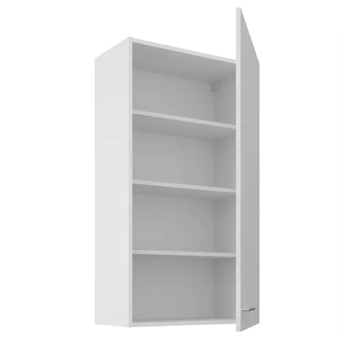 Konyhaszekrény Lara fehér 60G-108 1F