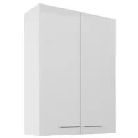 Konyhaszekrény Lara fehér 80G-108 2F
