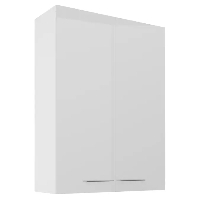 Konyhaszekrény Lara fehér 80G-108 2F