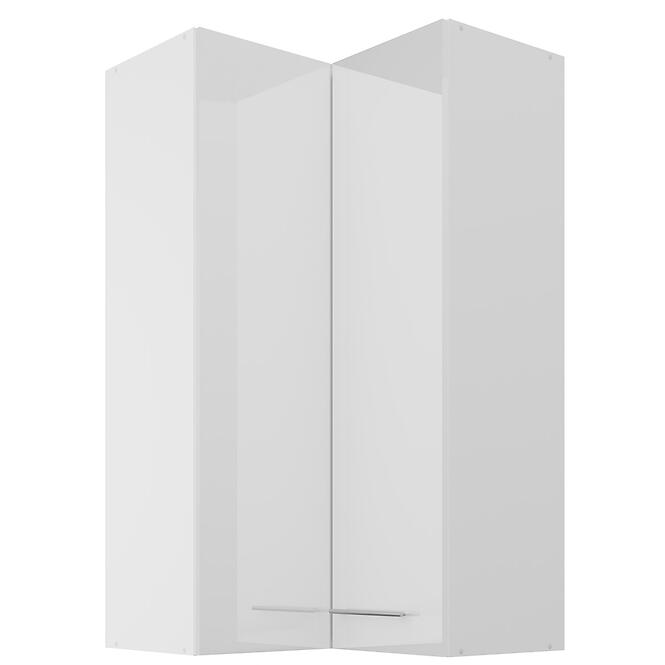 Konyhaszekrény Lara fehér 60x60 GN-108 2F (90°)