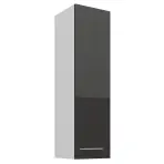 Konyhaszekrény Lara szürke 30G-108 1F
