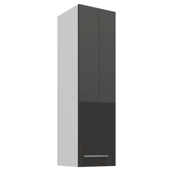 Konyhaszekrény Lara szürke 30G-108 1F