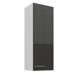 Konyhaszekrény Lara szürke 40G-108 1F