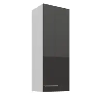 Konyhaszekrény Lara szürke 40G-108 1F