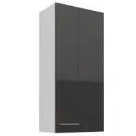 Konyhaszekrény Lara szürke 50G-108 1F