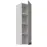 Konyhaszekrény Luna claygrey/fehér 30G-108 1F