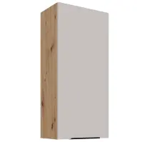 Konyhaszekrény Solea cashmere/artisan 50G-108 1F