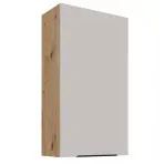 Konyhaszekrény Solea cashmere/artisan 60G-108 1F