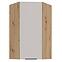 Konyhaszekrény Solea cashmere/artisan 60x60 GN-108 1F (45°)