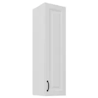 Konyhaszekrény Stilo fehér matt/fehér 30G-108 1F