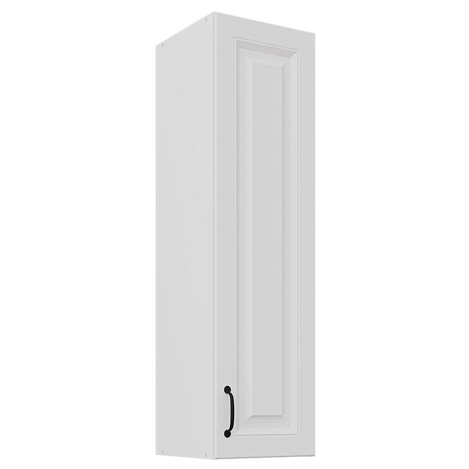 Konyhaszekrény Stilo fehér matt/fehér 30G-108 1F