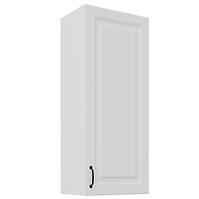 Konyhaszekrény Stilo fehér matt/fehér 45G-108 1F