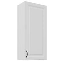 Konyhaszekrény Stilo fehér matt/fehér 50G-108 1F