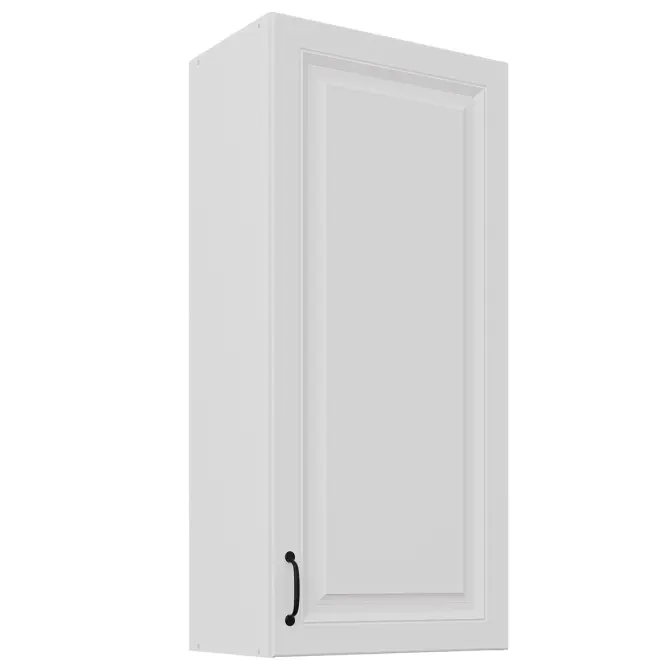 Konyhaszekrény Stilo fehér matt/fehér 50G-108 1F