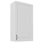 Konyhaszekrény Stilo fehér matt/fehér 60G-108 1F
