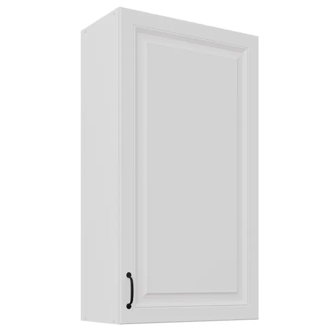 Konyhaszekrény Stilo fehér matt/fehér 60G-108 1F