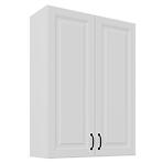 Konyhaszekrény Stilo fehér matt/fehér 80G-108 2F