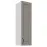 Konyhaszekrény Stilo claygrey/fehér 30G-108 1F