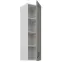 Konyhaszekrény Stilo claygrey/fehér 30G-108 1F,2
