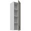 Konyhaszekrény Stilo claygrey/fehér 30G-108 1F,2