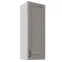 Konyhaszekrény Stilo claygrey/fehér 40G-108 1F