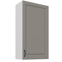Konyhaszekrény Stilo claygrey/fehér 60G-108 1F