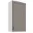 Konyhaszekrény Stilo claygrey/fehér 60G-108 1F