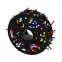 Karácsonyi fények LED 400l zew. z programatorem i timerem 17/25/LED/ww+m
