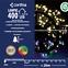 Karácsonyi fények LED 400l zew. z programatorem i timerem 17/25/LED/ww+m,3