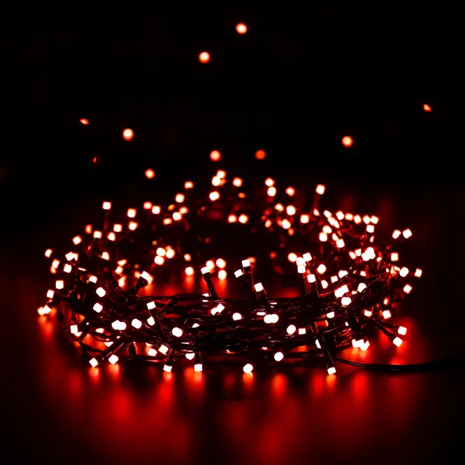 Karácsonyi fények LED 200l zew. Z program i multifunction 39/25/le,2