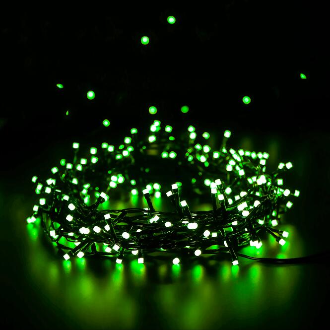 Karácsonyi fények LED 200l zew. Z program i multifunction 39/25/le,5