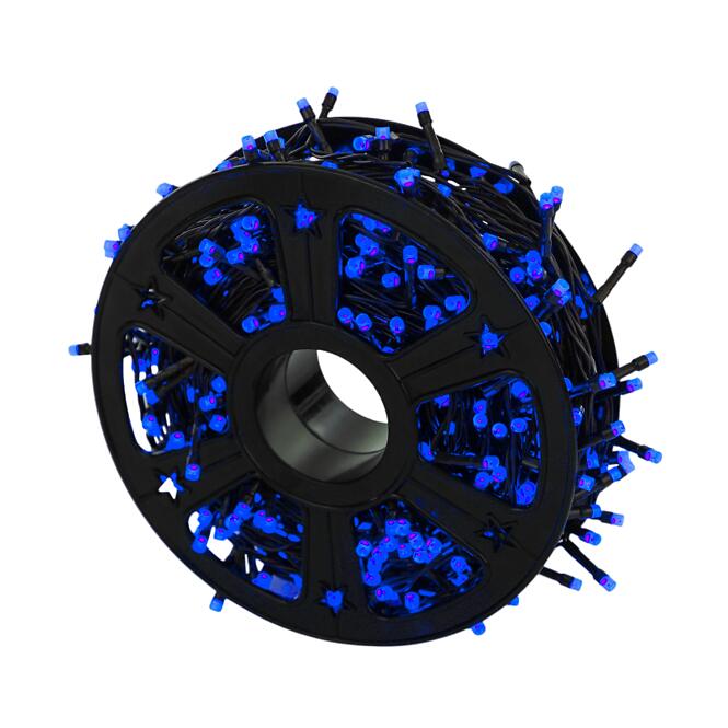Karácsonyi fények LED 400l zew. Z program i multifunction 43/25/le