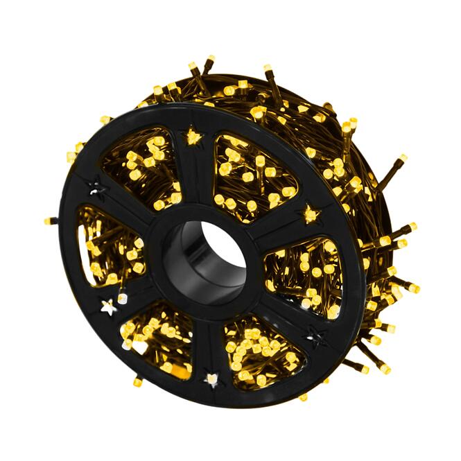 Karácsonyi fények LED 400l zew. Z program i multifunction 43/25/le