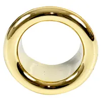 Mosdó rozetta arany fi19 mm