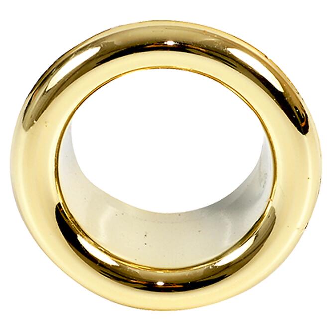 Mosdó rozetta arany fi19 mm