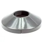 Rozetta 18 mm grafit komplett (2 db)