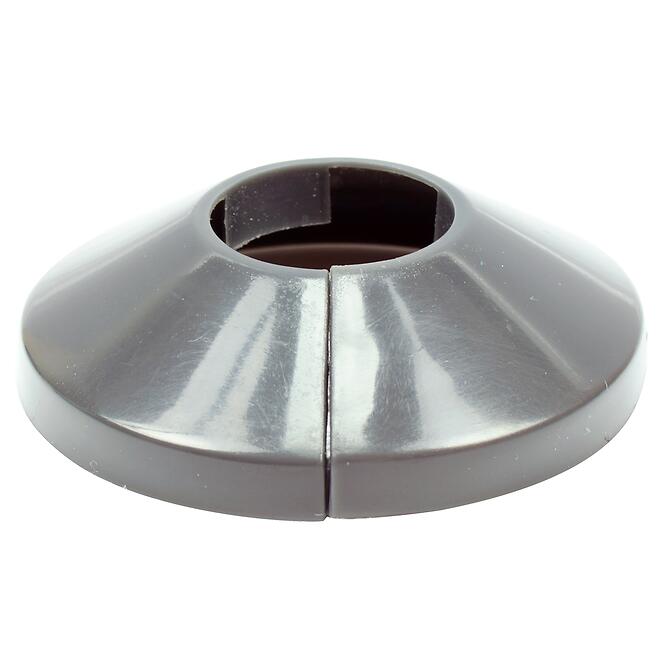 Rozetta 18 mm grafit komplett (2 db)