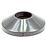 Rozetta 22 mm grafit komplett (2 db)
