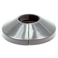 Rozetta 28 mm grafit komplett (2 db)